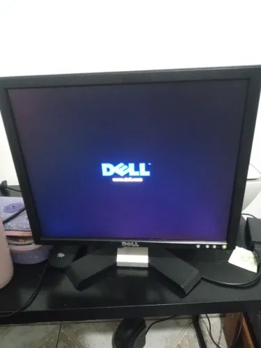 Monitor Led Dell 17" 