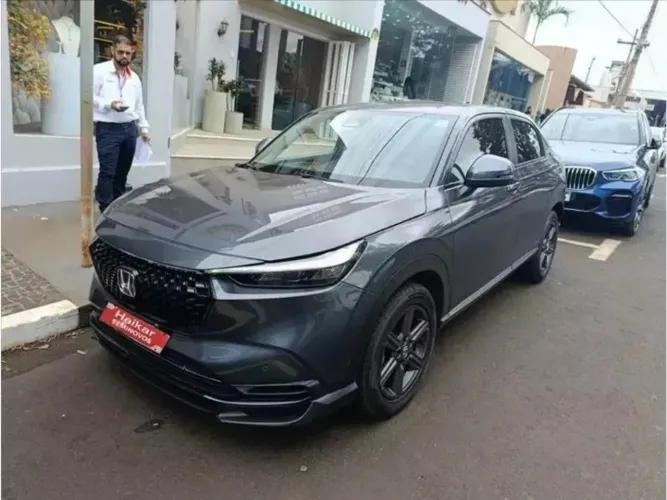 Honda HR-V Advance 1.5 TB 16V 5P Aut. 2023