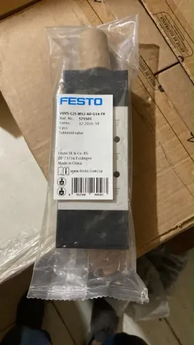 Imperdível torrando Lote de peças Festo