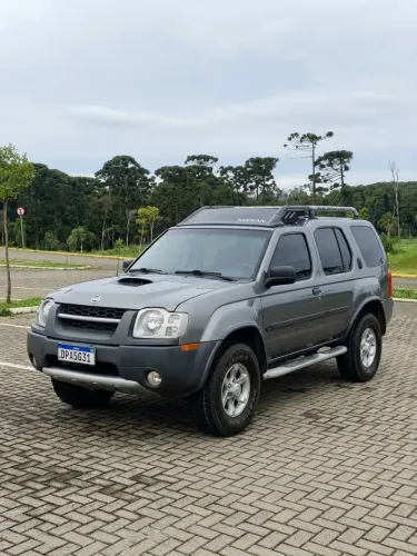 Nissan Xterra SE 4X4 2.8 132/140cv TB Int.dies. 2005