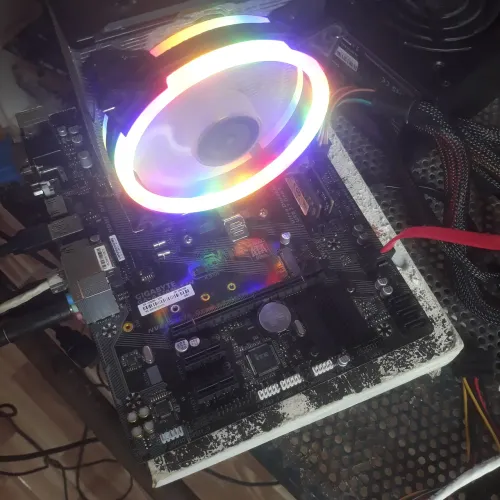 Kit ryzem 3 3200g 8giga ddr4