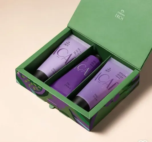 Presente ekos açaí (3 itens)