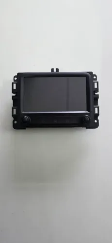 Multimídia Original Fiat Toro Jeep Renegade Mopar 1002523380
