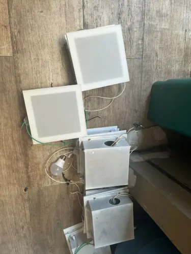 Vendo luminária