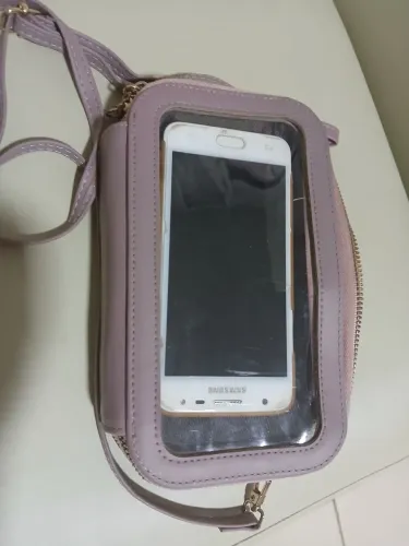 Bolsa pequena 