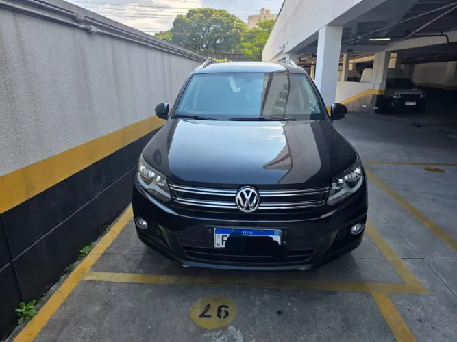 Volkswagen Tiguan 2.0 TSI 16V 200cv Tiptronic 5P 2014