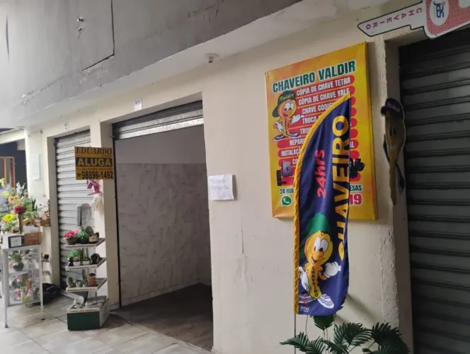 Box/Garagem para alugar por R$ 812,00/mês - Tucuruvi - São Paulo/SP