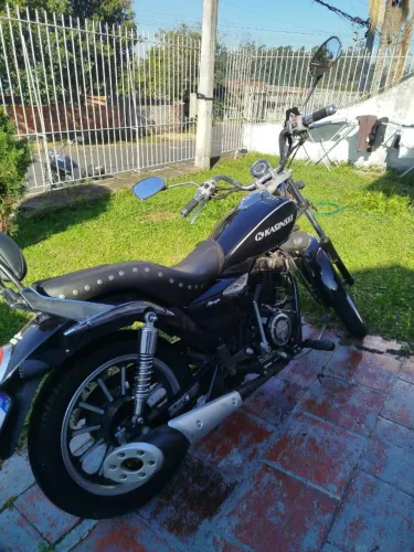MOTO KASINSKI MIRAGE 150cc