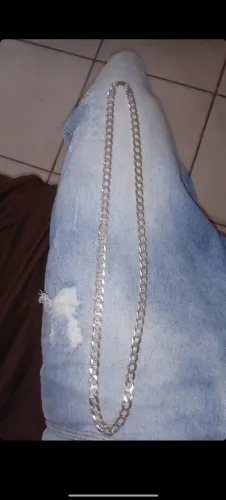 Vendo prata original