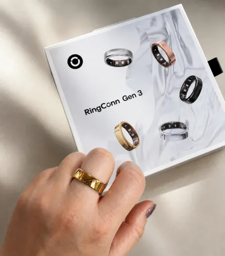 Anel Inteligente RingConn Gen 3
