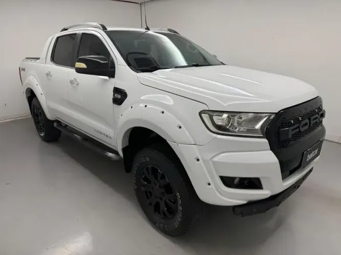 Ford Ranger Limited 3.2 20V 4X4 CD Aut. Dies. 2017
