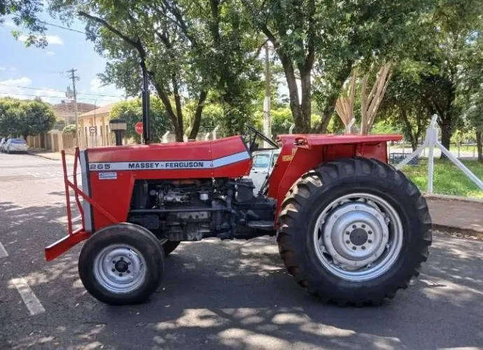 Massey Ferguson