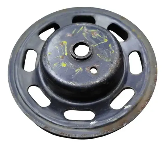 Polia Virabrequim Vw Santana 1.8 16v 1997 1998 2005 2006