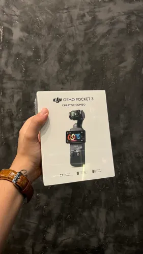 Osmo Pocket 3