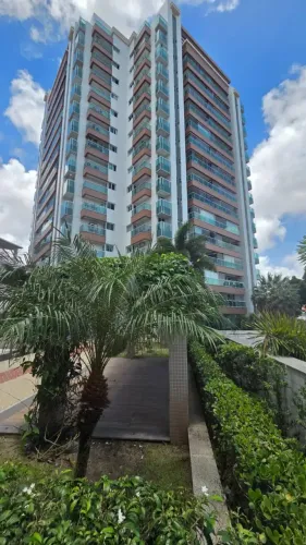 Imóvel para aluguel com 92 metros quadrados com 3 quartos em Edson Queiroz - Fortaleza - C