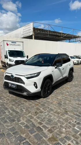 Toyota RAV4 2.5 SX Connect 4X4 Hybrid AUT 2024