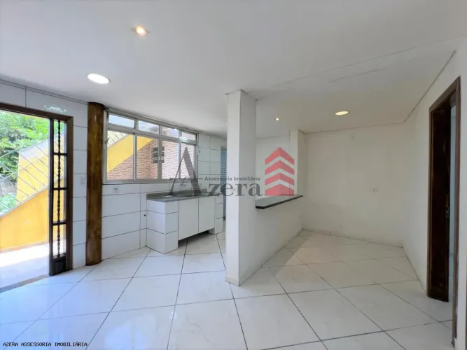 Casa para Locação em São Paulo, Balneário Mar Paulista, 2 dormitórios, 1 banheiro