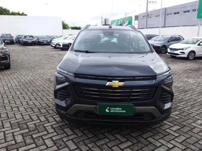 Chevrolet Spin Premier 1.8 8V Econo.flex 5P Aut. 2025