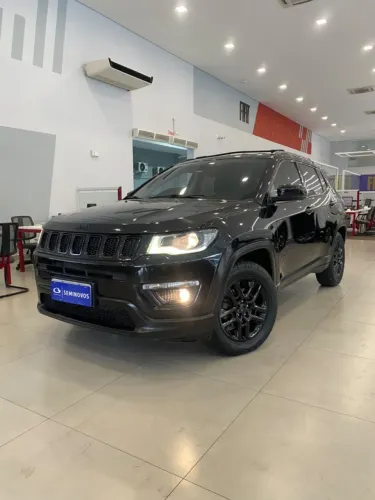 Jeep Compass Sport 2.0 4X2 Flex 16V Aut. 2019