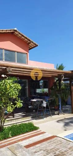Casa à venda no condomínio Morada da praia 2