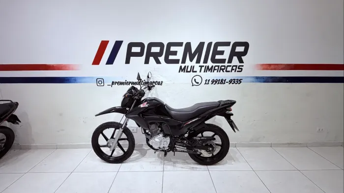 Honda Nxr 160 Bros