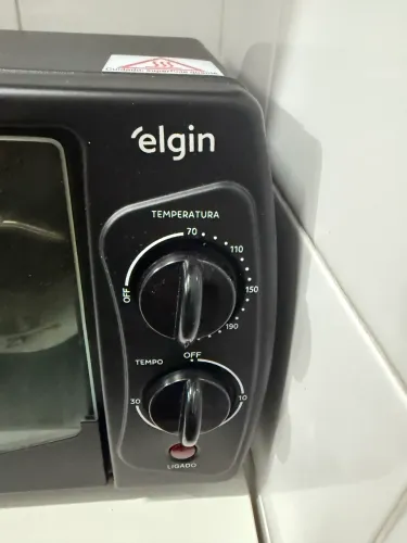 FORNINHO ELÉTRICO - 10L - ELGIN