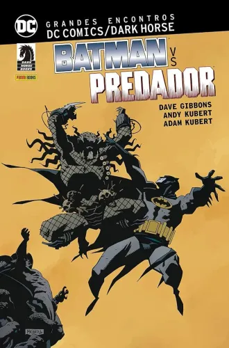 Batman vs Predador