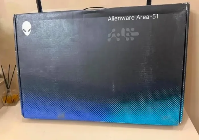 Notebook Gamer AlienWare 18 Area 51 Rtx 5090