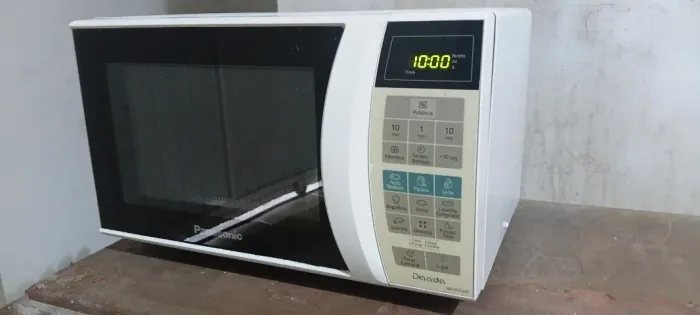 Microondas panasonic 22 litros