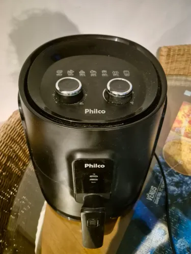 Air fryer 