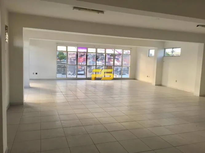 PRÉDIO COMERCIAL PARA LOCAÇÃO POR PAVIMENTO