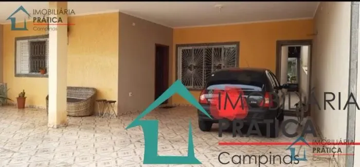 CASA RESIDENCIAL em Campinas - São Paulo, Jardim Novo Campos Elíseos