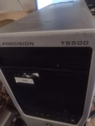 DELL PRECISION T5500