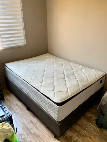 cama box de casal