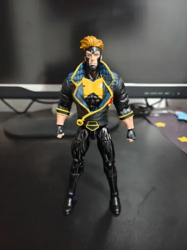 Havok Marvel Legends