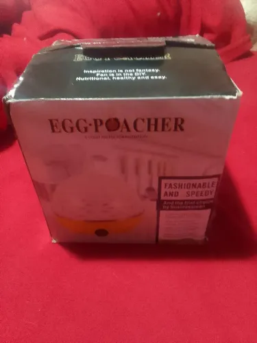 Cozedor de ovos
