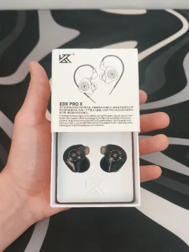 KZ EDX PRO X