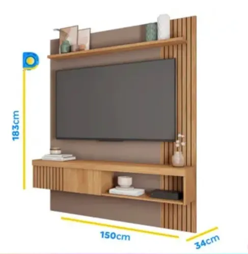 Painel de TV
