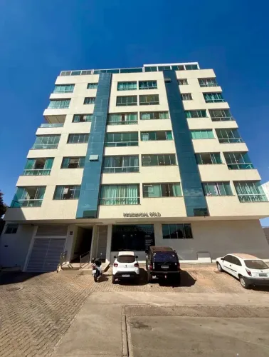 APARTAMENTO A VENDA COM LAZER COMPLETO VICENTE PIRES BRASÍLIA -DF