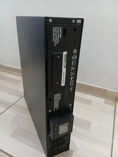 Nobreak Liebert modelo gxt4-700rt-230