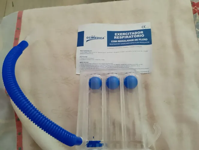 EXERCITADOR RESPIRATÓRIO 