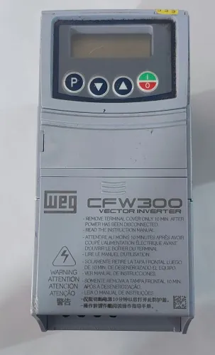 Inversor de Frequência CFW300