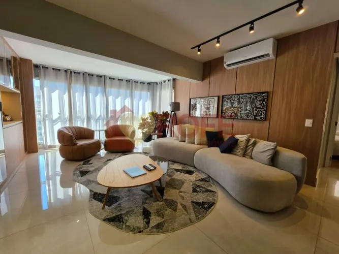 Aceito Permuta apartamento O Parque da Gamaro ou Parque da Cidade Eztec 200m² permuta air