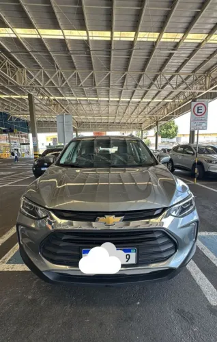 Chevrolet Tracker Premier 1.2 Turbo 12V Flex AUT 2024