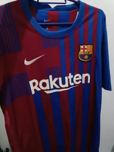 Camisa do Barcelona M