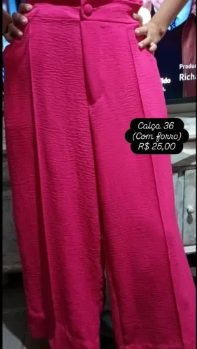 Calça feminina 