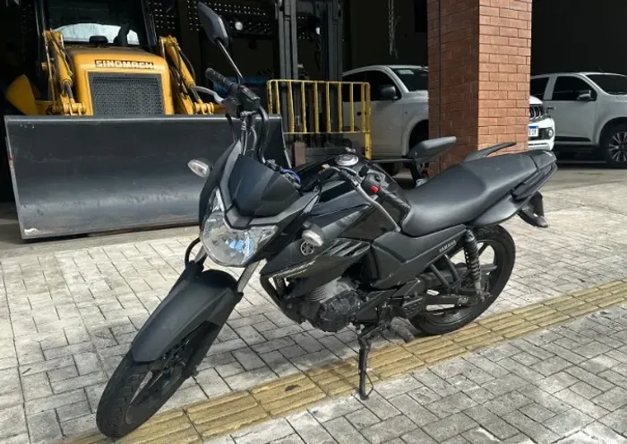 Yamaha YS 150 Fazer 2023