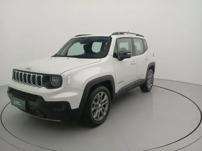 Jeep Renegade Long. T270 1.3 TB 4X2 Flex Aut. 2025