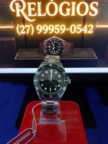 Relógio Mondaine Masculino