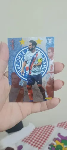 Card Everton Ribeiro(Icon) Brasileirão 2026